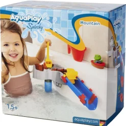 Smoby Aquaplay Sloshy montagne^ Jouets De Bain