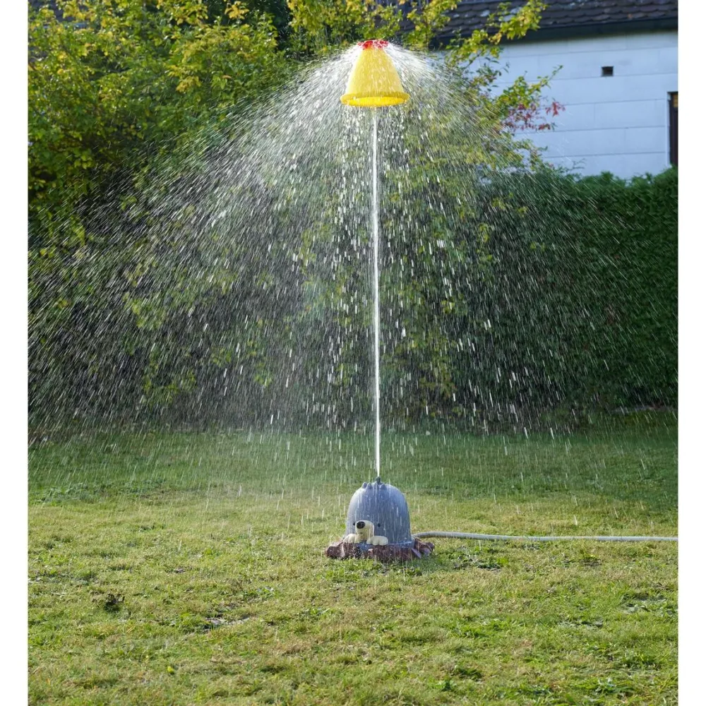 Smoby Aquaplay Taupe arroseuse^ Jeux D'Eau Et De Plage