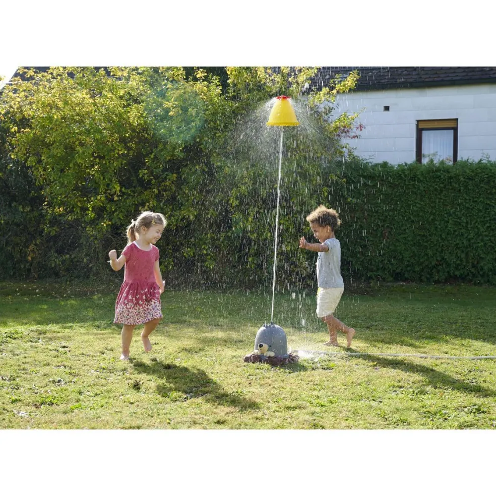 Smoby Aquaplay Taupe arroseuse^ Jeux D'Eau Et De Plage
