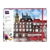 CREA & CIE Aquarelle jolies villes^ Peinture