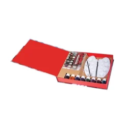 CREA & CIE Aquarelle jolies villes^ Peinture