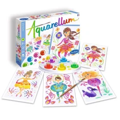 Sentosphu00e8re Aquarellum Junior Ballerines^ Peinture