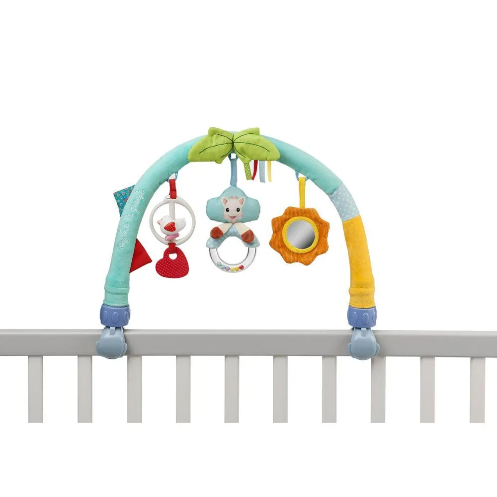 Vulli Arche d'activités multi-supports Sophie la girafe^ Autres Jouets D'Éveil