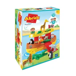 Ecoiffier Arche de Noé Abrick^ Coffrets De Briques Et Construction Classique