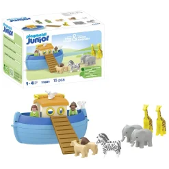 Playmobil Arche de Noé Junior 71681^ Les Animaux