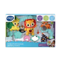 Varta Arche d'Eveil Musicale des baby Loulous^ Hochets Et Jouets D'Activités