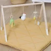 Little Big Friends Arche D'éveil En Forme De Ferme De^ Tapis, Portiques Et Tables D'Activités