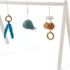 Little Big Friends Arche D'éveil Océan -^ Tapis, Portiques Et Tables D'Activités