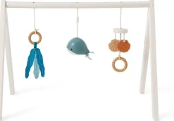 Little Big Friends Arche D'éveil Océan -^ Tapis, Portiques Et Tables D'Activités