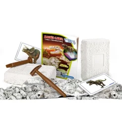 Clementoni Archeo Ludic Trex et Triceratops^ Autres Jeux Scientifiques