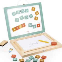 Janod Ardoise 4 en 1^ Tableaux Et Bureaux