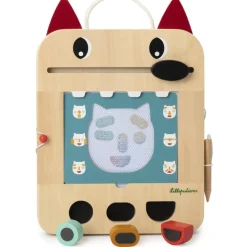 Lilliputiens Ardoise Magique Louis^ Autres Jouets D'Éveil