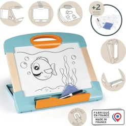 Smoby Ardoise modulo^ Tableaux Et Bureaux