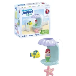 Playmobil Ariel avec coquillage Junior 71460^ Les Princesses Et Fées