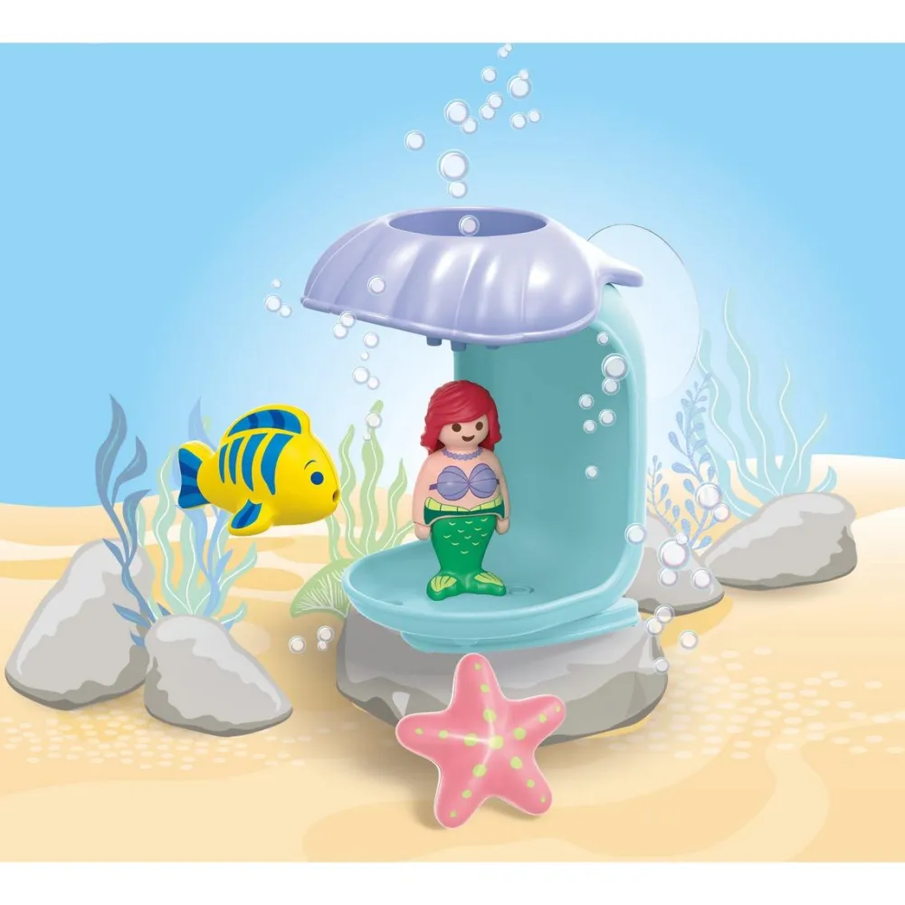 Playmobil Ariel avec coquillage Junior 71460^ Les Princesses Et Fées