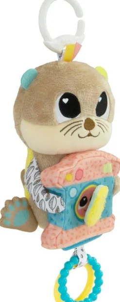 Lamaze Arty la loutre - Jouet d'activité^ Hochets Et Jouets D'Activités