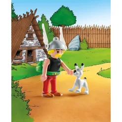 Playmobil Astérix et Idéfix - Astérix 71984^ Les Héros Et Personnages