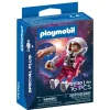 Playmobil Astronaute féminine Spécial Plus 72030^ Les Monstres, Les Robots Et La Science-Fiction