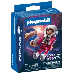 Playmobil Astronaute féminine Spécial Plus 72030^ Les Monstres, Les Robots Et La Science-Fiction