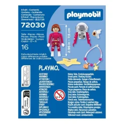Playmobil Astronaute féminine Spécial Plus 72030^ Les Monstres, Les Robots Et La Science-Fiction