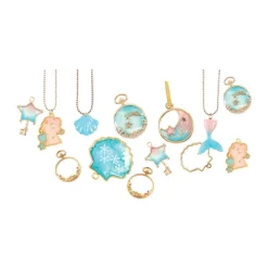 CREA & CIE Atelier de bijoux en résine^ Perles, Bijoux Et Perles À Repasser