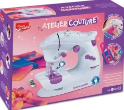 Maped Atelier de couture avec machine à coudre^ Tricot Et Couture