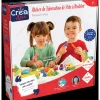 CREA & CIE Atelier De Creation Pate A Modeler^ Modelage Et Moulage