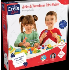 CREA & CIE Atelier De Creation Pate A Modeler^ Modelage Et Moulage