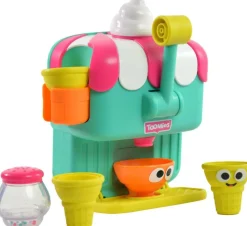 Tomy Atelier de fabrication de Glaces de Bain - Toomies^ Jouets De Bain