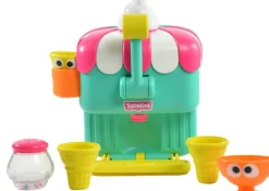 Tomy Atelier de fabrication de Glaces de Bain - Toomies^ Jouets De Bain