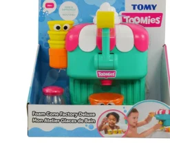 Tomy Atelier de fabrication de Glaces de Bain - Toomies^ Jouets De Bain