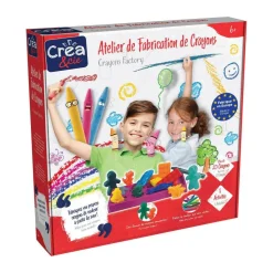 CREA & CIE Atelier de fabrication de crayons^ Autres Activités Créatives