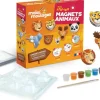 Mako Atelier De Moulages Avec Magnets Animaux^ Modelage Et Moulage