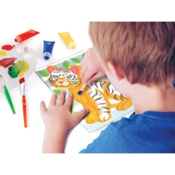 CREA & CIE Atelier De Peinture^ Peinture