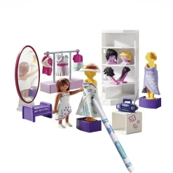 Playmobil Atelier de styliste Color 71373^ La Ville, La Police Et Les Secours