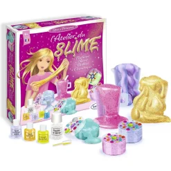 Sentosphu00e8re Atelier du slime^ Autres Activités Créatives
