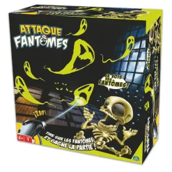 Varta Attaque fantômes^ Jeux D'Action Et D'Adresse