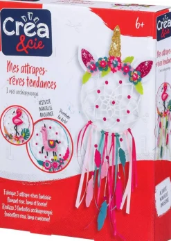 CREA & CIE Attrapes Rêves Tendance Crea^ Autres Activités Créatives