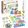 Nathan Au Rythme De L'enfant, Apprendre À Compter Et Calculer Avec^ Apprentissages Des Chiffres Et Calculs