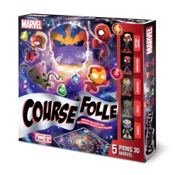 Cartamundi Avengers course folle^ Jeux D'Action Et D'Adresse