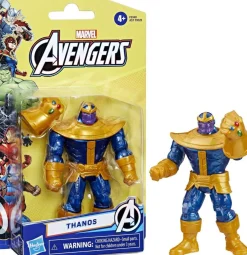 Hasbro AVENGERS FIGURINE 10 CM DELUXE ASST^ Les Héros Et Personnages