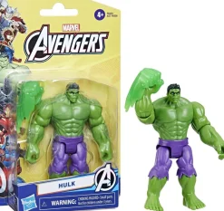 Hasbro AVENGERS FIGURINE 10 CM DELUXE ASST^ Les Héros Et Personnages