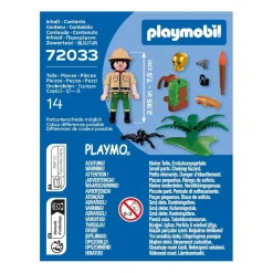 Playmobil Aventurier & araignée Spécial Plus 72033^ Les Pirates, Chevaliers, Cowboys Et Indiens