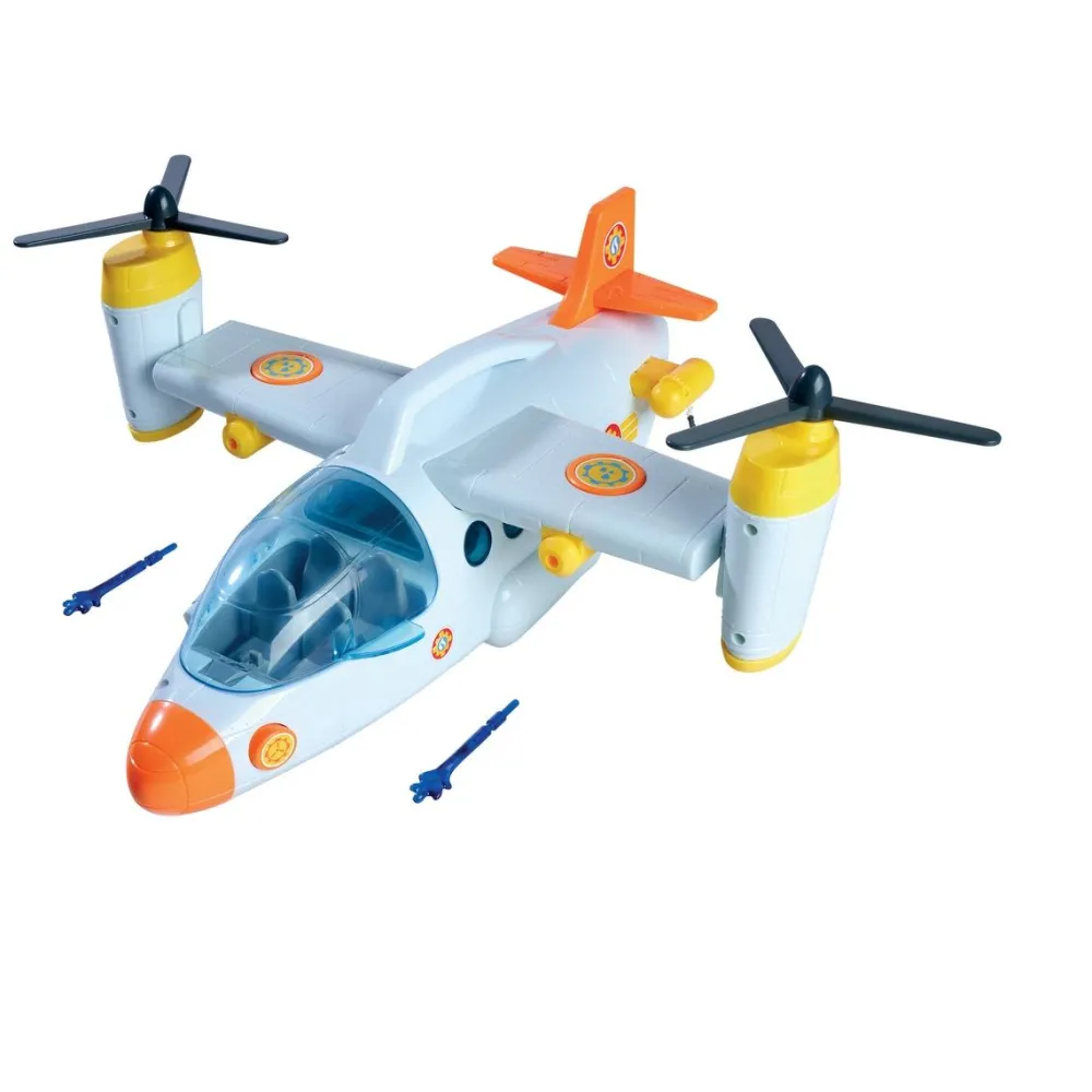 Varta Avion de sauvetage Sam le Pompier^ Hélicoptères, Avions Et Vaisseaux Spatiaux