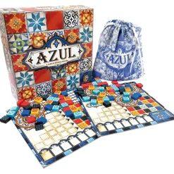 Asmodu00e9e Azul^ Jeux De Stratégie Et De Réflexion
