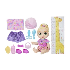 Varta Baby alive bébé grandit - Lala Googoo^ Poupées Interactives
