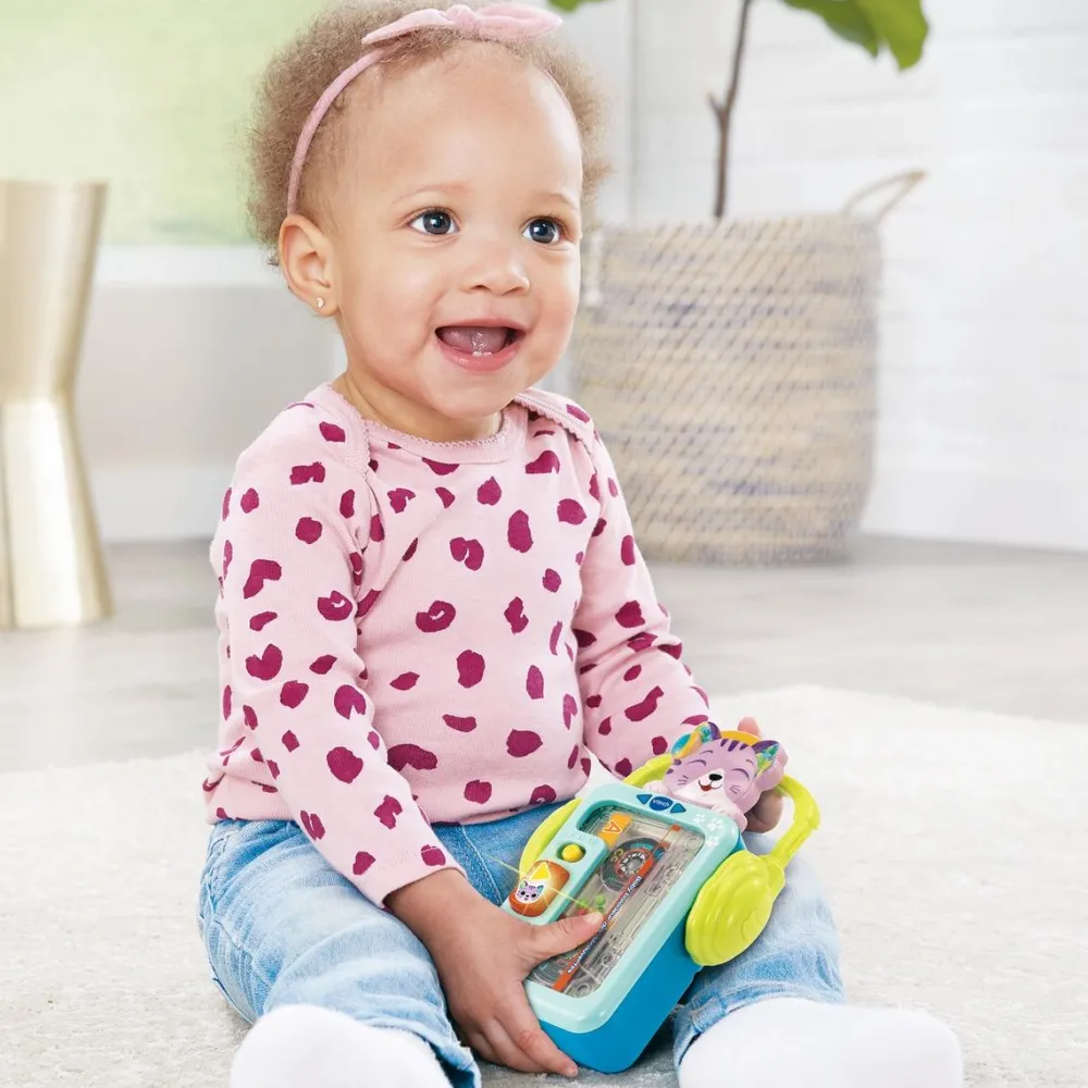 Varta Baby Baladeur des découvertes^ Jouets D'Éveil Électroniques