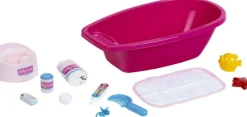 Klein BABY CORALIE - GRANDE BAIGNOIRE AVEC ACCESSOIRES^ Accessoires De Soin