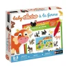 Nathan Baby Electro - A la Ferme^ Apprentissage Des Animaux Et De La Nature