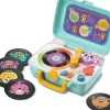 VTech Baby tourne-disque^ Jouets D'Éveil Électroniques